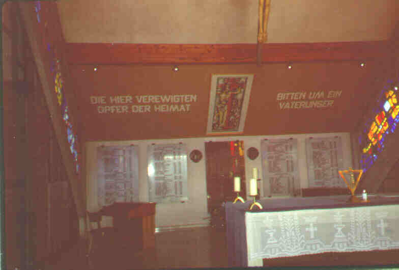 [Gottscheer Memorila chapel]